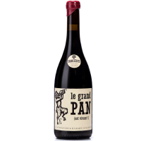 Le Grand Pan, 2021 (Rouge,Bouteille 75cl) - L'Estabel