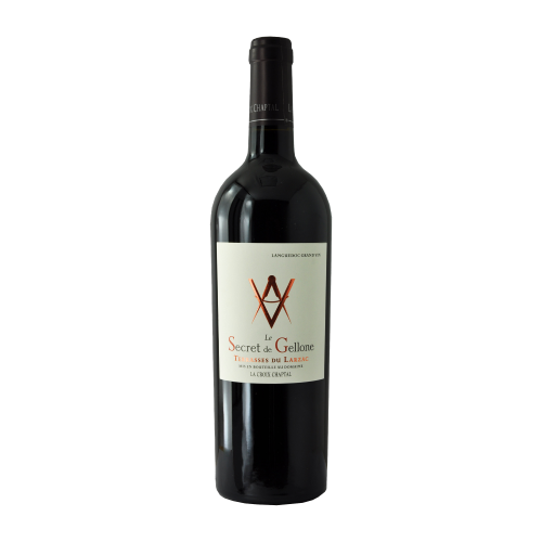 Secret de Gellone, 2016 (Rouge,Bouteille 75cl) - Domaine La Croix Chaptal Secret de Gellone, 2016 (Rouge,Bouteille 75cl) - Domaine La Croix Chaptal