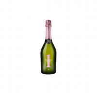 Premières bulles rosé (Effervescent Rosé,Bouteille 75cl) - Sieur d'Arques