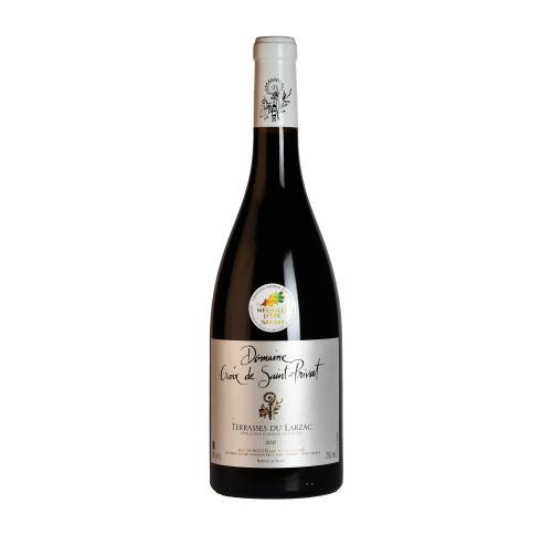 Classique, 2019 (Rouge,Bouteille 75cl) - Domaine Croix St Privat Classique, 2019 (Rouge,Bouteille 75cl) - Domaine Croix St Privat