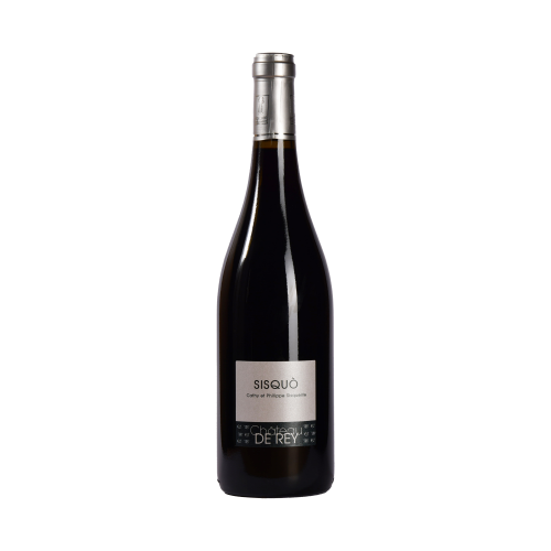 Sisquo, 2018 (Rouge,Bouteille 75cl) - Château de Rey Sisquo, 2018 (Rouge,Bouteille 75cl) - Château de Rey