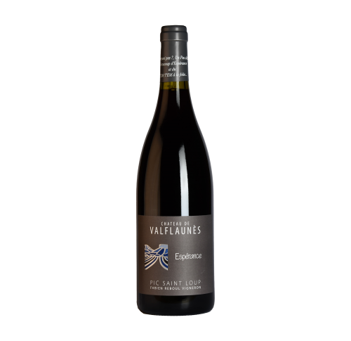 Espérance, 2019 (Rouge) - Château Valfaunes Espérance, 2019 (Rouge) - Château Valfaunes