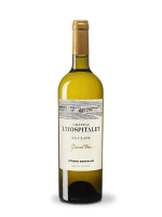 Château l'Hospitalet : Grand vin, 2019 (Blanc,Bouteille 75cl) - Château de l'Hospitalet Château l'Hospitalet : Grand vin, 2019 (Blanc,Bouteille 75cl) - Château de l'Hospitalet