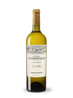 Château l'Hospitalet : Grand vin, 2019 (Blanc,Bouteille 75cl) - Château de l'Hospitalet