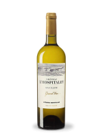 Ch&acirc;teau l'Hospitalet : Grand vin, 2019 (Blanc,Bouteille 75cl) - Ch&acirc;teau Hospitalet
