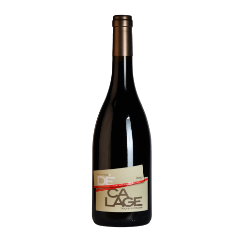 Trois Amours (Rouge,Bouteille 75cl) - Domaine Décalage Trois Amours (Rouge,Bouteille 75cl) - Domaine Décalage