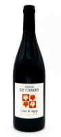 Carnet de voyage, 2020 (Rouge,Bouteille 75cl) - Domaine de Cambis