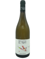 LES PARCELLES BLANC, 2024 (Blanc,Bouteille 75cl) - Domaine de l'Escattes