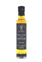 Huile d'Olive Saveur Truffe Noire - Truffe Sud Cevennes