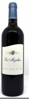 LES MYRTHES, 2020 (Rouge,Bouteille 75cl) - MAS MOURIES