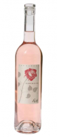 LE NOM DE LA ROSE, 2023 (Rosé,Bouteille 75cl) - Mas d'Arcaÿ