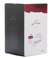 Rouge (Rouge,BIB 5L) - Les Vignerons du Pic