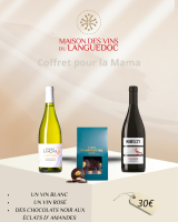 COFFRET POUR LA MAMA - 