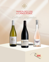 Coffret 3 couleurs Languedoc - 