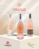 NUANCES DE ROSÉ - 
