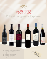 COFFRET LANGUEDOC EXPLORER - 