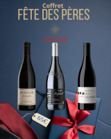 COFFRET 3 ROUGES FETE DES PERES - 