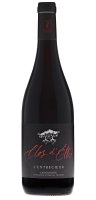 ENTRECOEUR, 2021 (Rouge) - CLOS D'ELLE