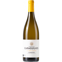 LA FONT BLANCHE MAGNUM, 2025 (Blanc,Magnum 150cl) - Ch&acirc;teau de Caraguilhes
