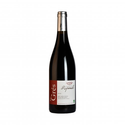 Les Grès (Rouge) - Domaine de Roquemale Les Grès (Rouge) - Domaine de Roquemale