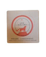 Lou Galant BIB ROUGE 3L (Rouge,BIB 3L) - Château de l'Engarran Lou Galant BIB ROUGE 3L (Rouge,BIB 3L) - Château de l'Engarran