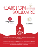 COFFRET SOLIDAIRE - 