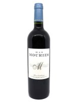 M, 2023 (Rouge,Bouteille 75cl) - Mas Mouriès 