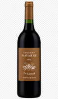 Le Laouzil, 2024 (Rouge) - Thierry Navarre
