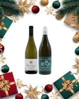 COFFRET DUO - Blancs Enchantés - 