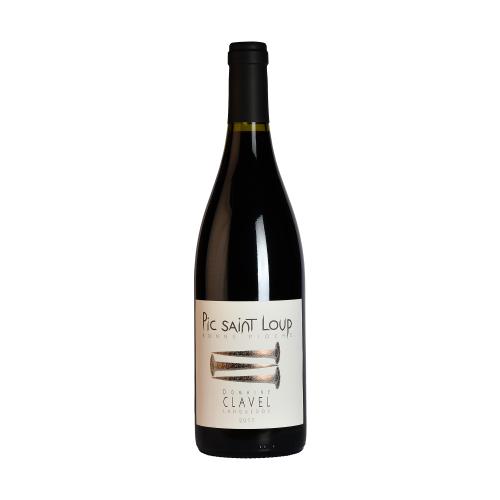 Bonne Pioche, 2015 (Rouge,Bouteille 75cl) - Domaine Clavel Bonne Pioche, 2015 (Rouge,Bouteille 75cl) - Domaine Clavel