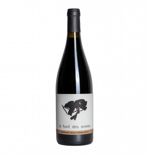 Terres Mêlées, 2015 (Rouge) - Domaine de la Font des Ormes Terres Mêlées, 2015 (Rouge) - Domaine de la Font des Ormes