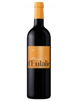 PLAISIR D'EULALIE, 2024 (Rouge,Bouteille 75cl) - Ch&acirc;teau Sainte Eulalie