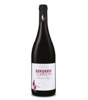 LES 100 PAS DU BERGER, 2024 (Rouge,Bouteille 75cl) - La Bergerie du Capucin