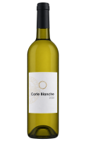CARTE BLANCHE, 2025 (Blanc,Bouteille 75cl) - Domaine de Massereau