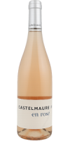 EN ROS&Eacute;, 2025 (Ros&eacute;,Bouteille 75cl) - Cave de Castelmaure
