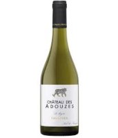 LE TIGRE, 2025 (Blanc,Bouteille 75cl) - Ch&acirc;teau des Adouzes