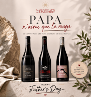 PAPA N 'AIME QUE LE ROUGE - 