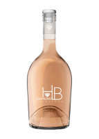 HB DIAMOND, 2025 (Ros&eacute;,Bouteille 75cl) - Caveau Beauvignac