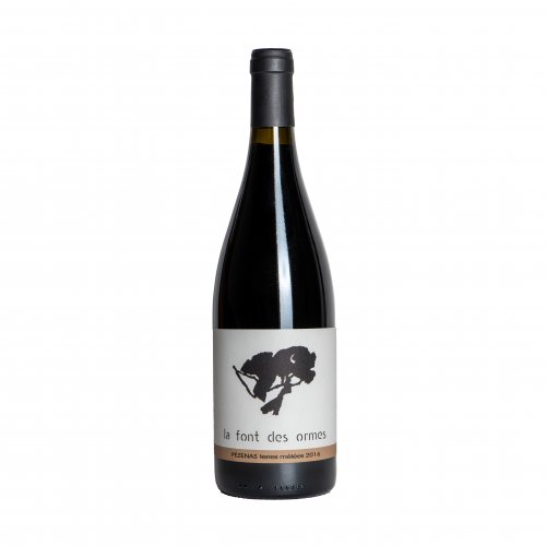 Terres Mêlées, 2016 (Rouge) - Domaine de la Font des Ormes Terres Mêlées, 2016 (Rouge) - Domaine de la Font des Ormes