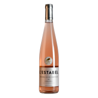 Grande Cuvée Comtesse, 2022 (Rosé,Bouteille 75cl) - L'Estabel