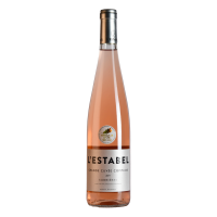 Grande Cuvée Comtesse, 2022 (Rosé,Bouteille 75cl) - L'Estabel Grande Cuvée Comtesse, 2022 (Rosé,Bouteille 75cl) - L'Estabel