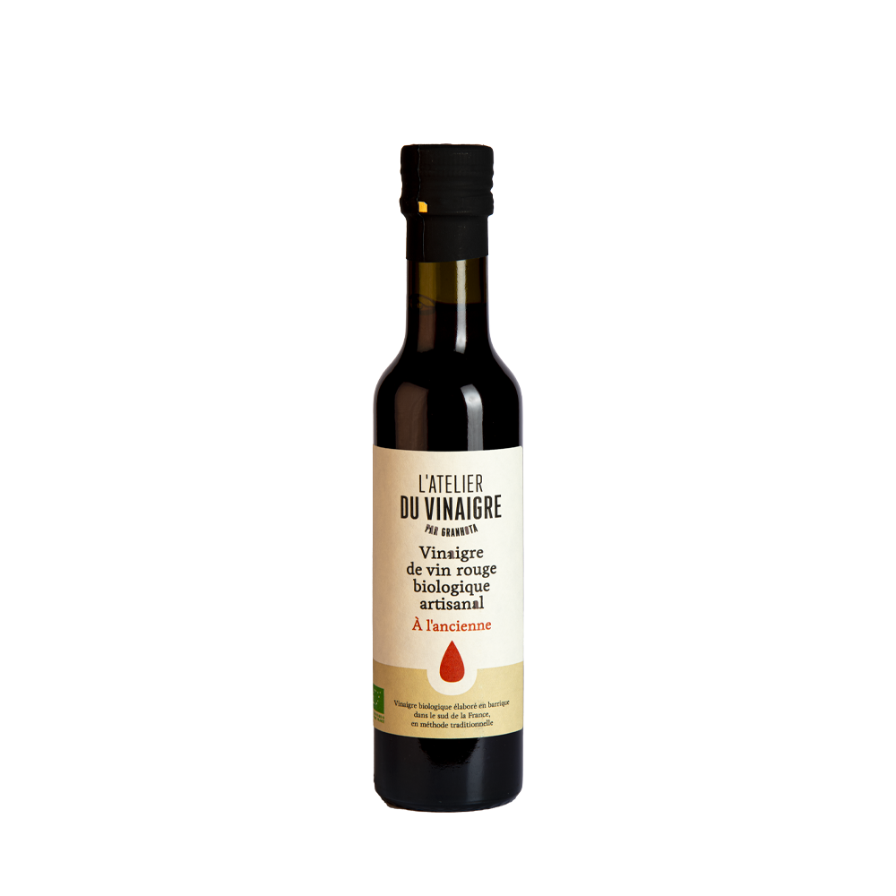 Vinaigre de Vin Rouge Boutique de la Maison des vins du Languedoc