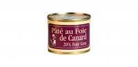 Pâté au Foie de Canard - Canard des Plateaux du Lac