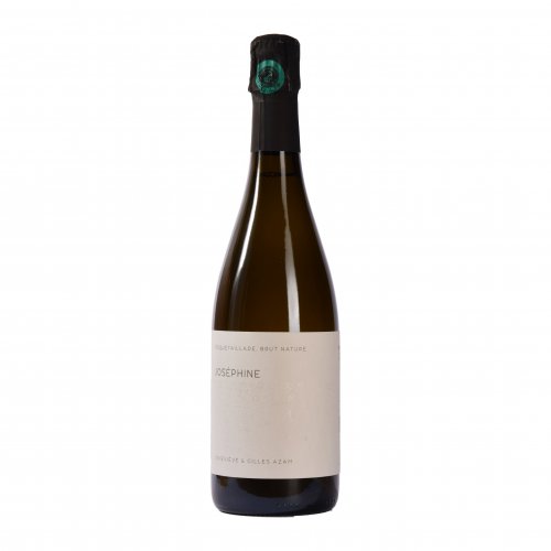 Joséphine, 2019 (Effervescent Blanc) - Domaine Les Hautes Terres Joséphine, 2019 (Effervescent Blanc) - Domaine Les Hautes Terres