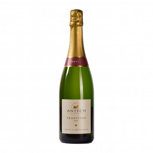 Tradition, 2019 (Effervescent Blanc,Bouteille 75cl) - Antech Tradition, 2019 (Effervescent Blanc,Bouteille 75cl) - Antech