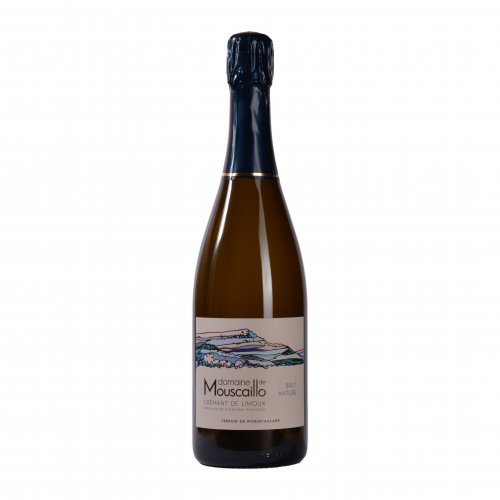 Brut Nature, 2018 (Effervescent Blanc) - Domaine de Mouscaillo Brut Nature, 2018 (Effervescent Blanc) - Domaine de Mouscaillo