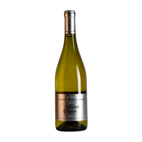 Fulcran Cabanon, 2019 (Blanc) - L'Estabel Fulcran Cabanon, 2019 (Blanc) - L'Estabel