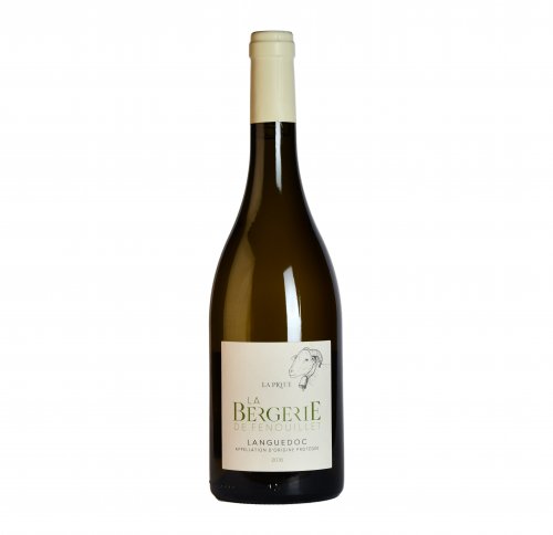 La Pique, 2019 (Blanc) - Domaine Bergerie de Fenouillet La Pique, 2019 (Blanc) - Domaine Bergerie de Fenouillet