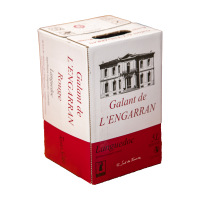 Le Galant, 2018 (Rouge,BIB 5L) - Château de l'Engarran