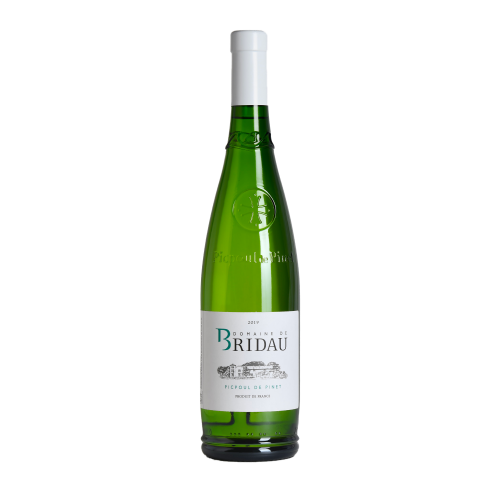 Picpoul de Pinet, 2019 (Blanc,Bouteille 75cl) - Domaine de Bridau Picpoul de Pinet, 2019 (Blanc,Bouteille 75cl) - Domaine de Bridau
